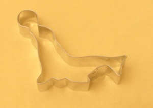 Seal Cookie Cutter