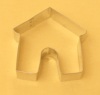 Doghouse Cookie Cutter