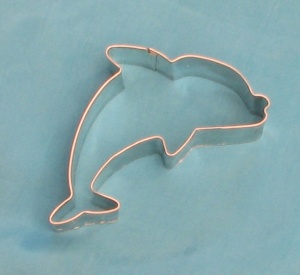 Dolphin Cokkie Cutter