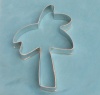 Palm Tree Cookie Cutter
