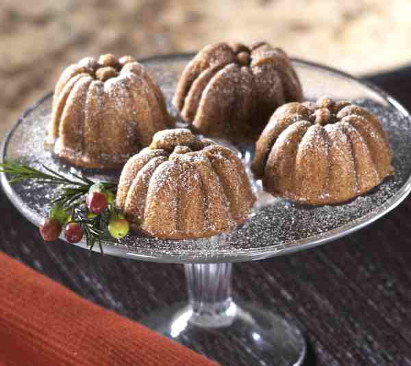 Pumpkin Patch Muffin Tin