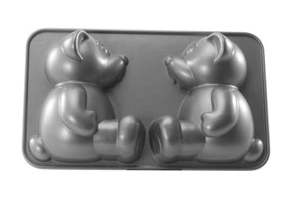 Teddy Bear 3-D Cake Pan
