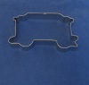 Boxcar Cookie Cutter